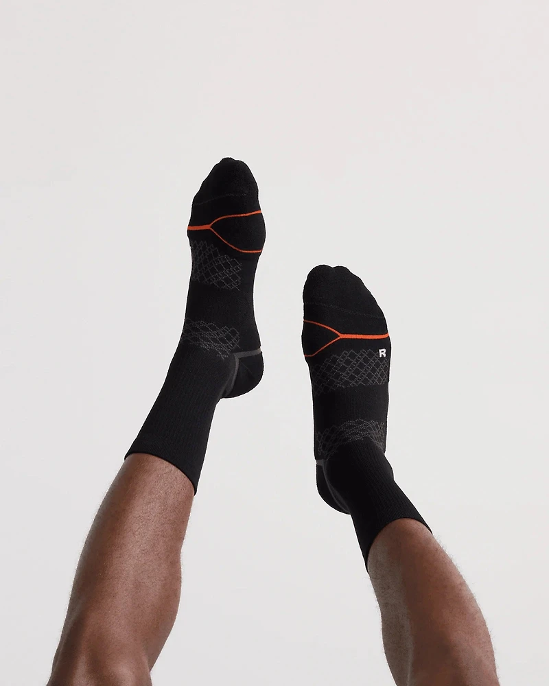 Paire de bas Foot Hold Noir
