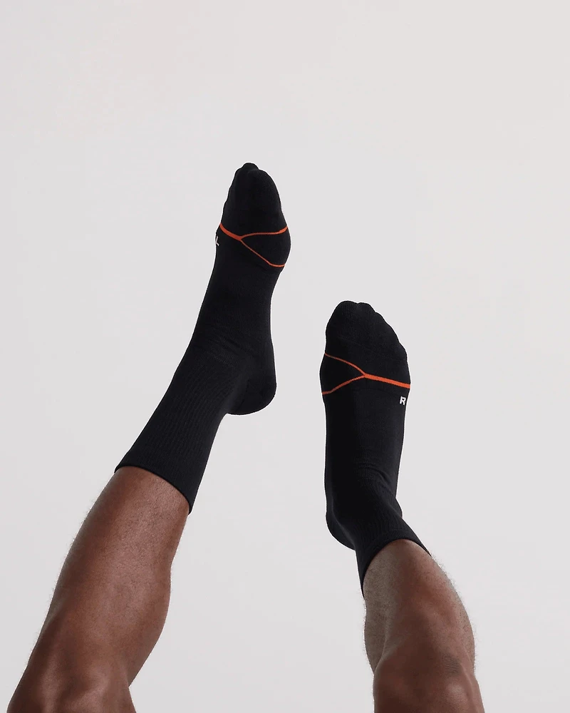 Paire de bas Good Form NOIR