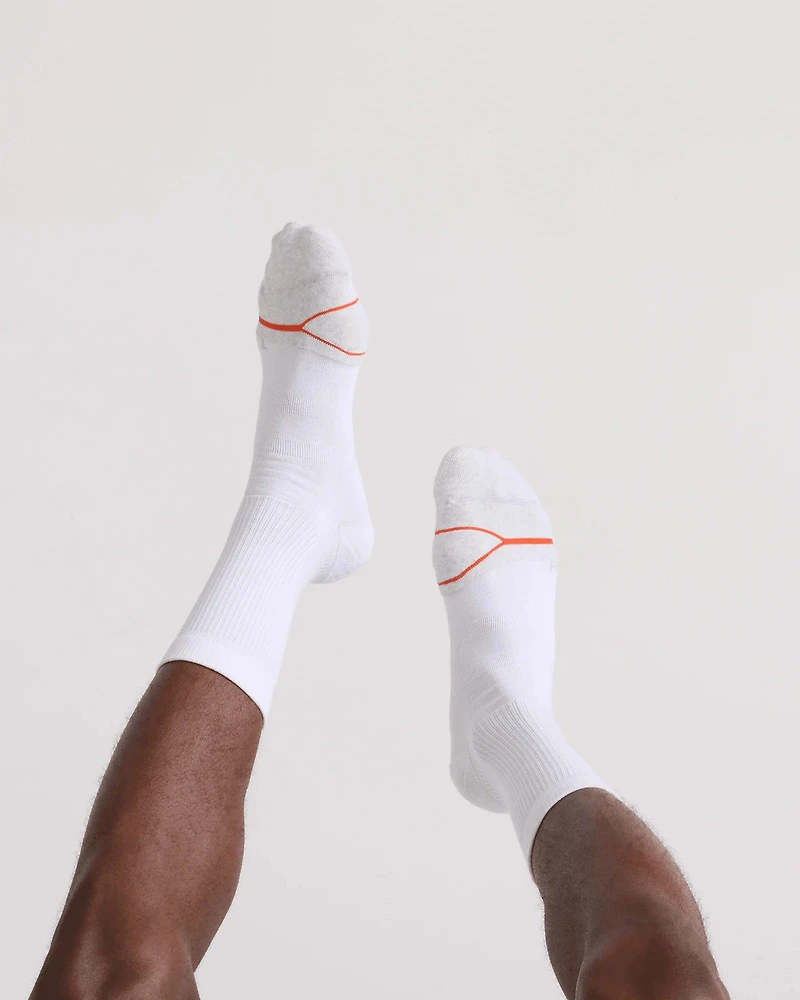 Pair of Good Form WHITE stockings