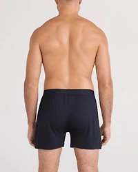 Snooze Black Loose Boxer Shorts