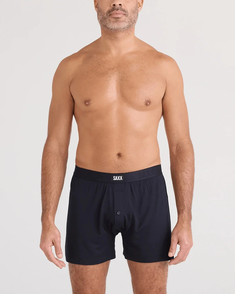 Boxer lousse Snooze Black