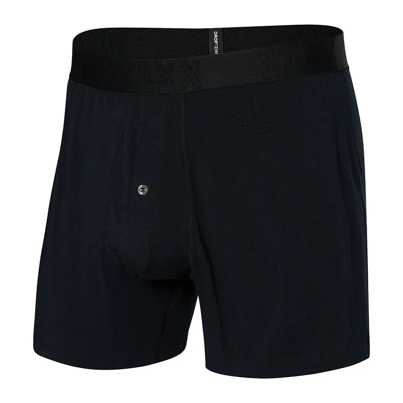 Boxer lousse DROPTEMP™ COOLING SLEEP BLACK
