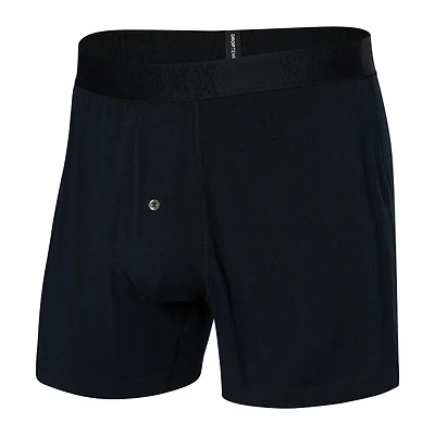 Saxx - Droptemp™ Cooling Sleep Loose Fit Boxer : Black