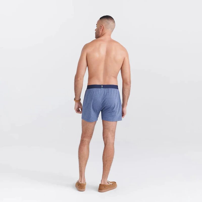 Boxer lousse DROPTEMP™ COOLING SLEEP DARK DENIM HEATHER