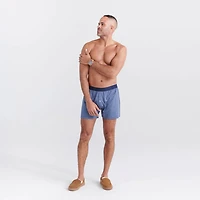 Boxer lousse DROPTEMP™ COOLING SLEEP DARK DENIM HEATHER