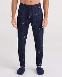 Snooze Pajama Pants OLIVE YOU TOO-MARINE