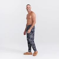 Pantalon Pyjama Snooze SUPERSIZE CAMO- DARK CHARCOAL