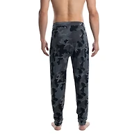 Pantalon Pyjama Snooze SUPERSIZE CAMO- DARK CHARCOAL