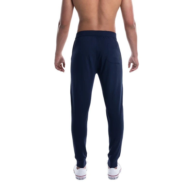 Pantalon 3SIX FIVE Pants Maritime Blue