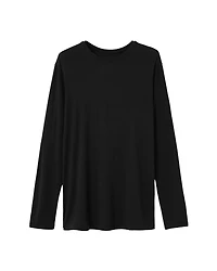 T-shirt manches longues Snooze Black