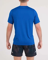T-shirt Tech Multi-Sport BLEU BOLD