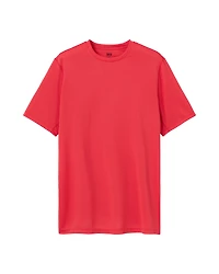 CORAL RED Multi-Sport Tech T-shirt