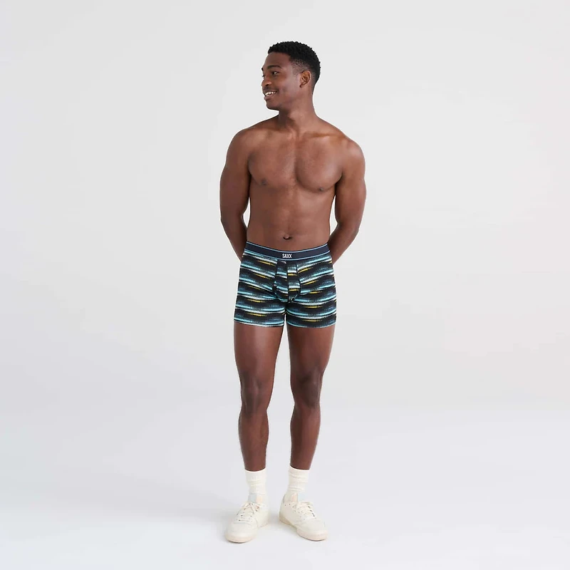 Pack de 2 boxers Daytripper Broadcast Stripe/Black