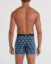 Pack de 2 boxers Droptemp Coton SÉCURITÉ D'ABORD/NOIR