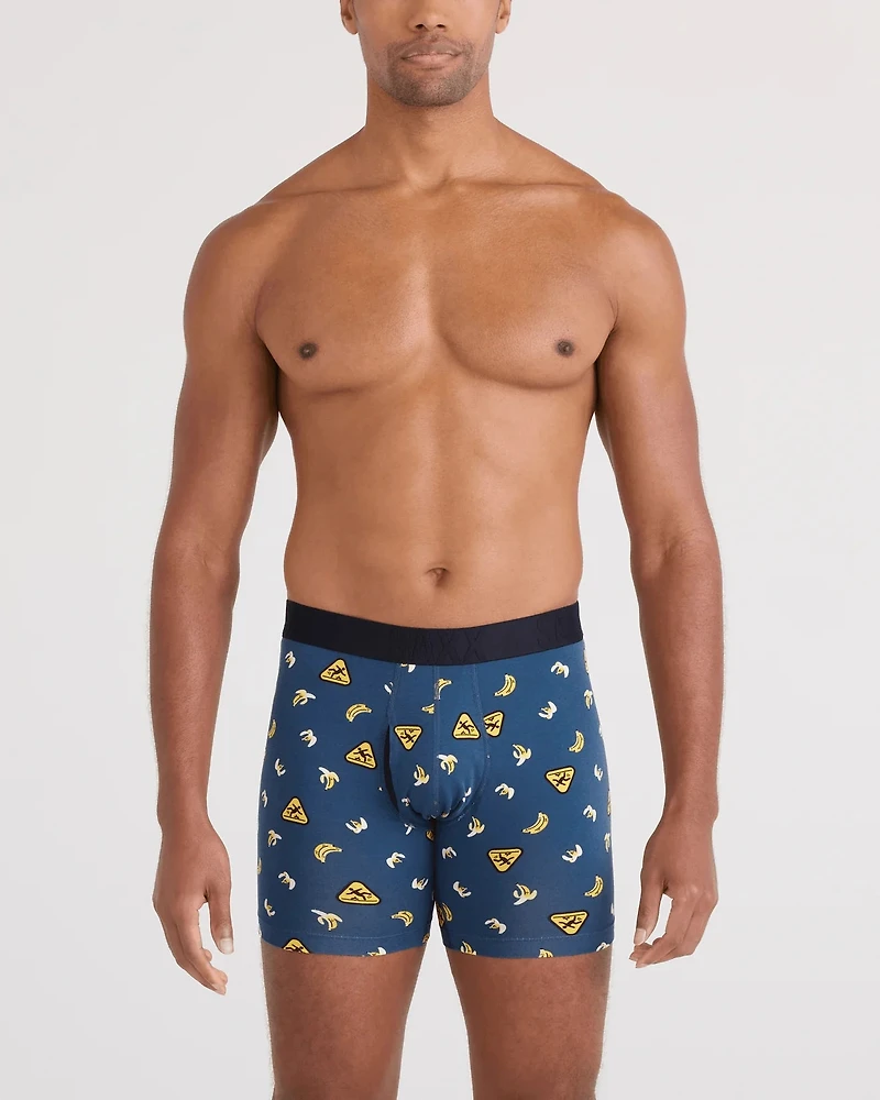 Pack of 2 Droptemp Cotton Boxers SAFETY FIRST/BLACK