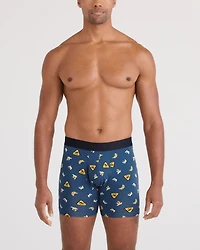 Pack of 2 Droptemp Cotton Boxers SAFETY FIRST/BLACK