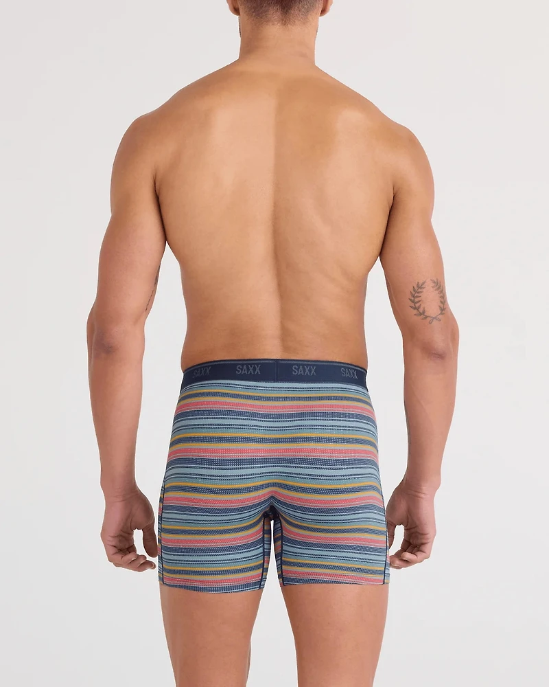 Pack DE 2 boxers Quest RAYURE LA RÉCOLTE-MARITIME