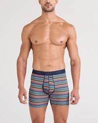 Quest 2-Pack Boxer Briefs HARVEST STRIPE-MARITIME