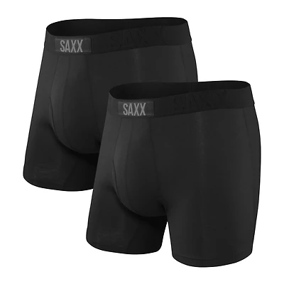Pack de 2 boxers Vibe Black