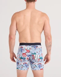 Pack de 2 boxers Vibe Xtra MITAINES ET BOIS/NOIR