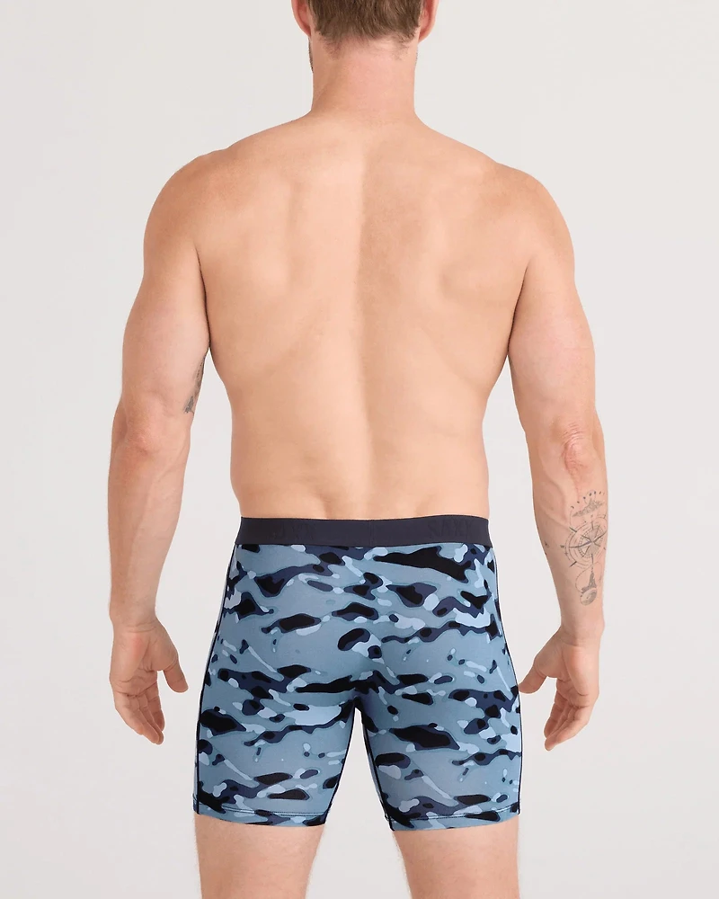 Vibe Xtra 2-Pack Boxers POND CAMO/NAVY BLUE