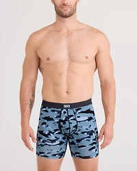 Pack de 2 boxers Vibe Xtra CAMOUFLAGE D’ÉTANG/BLEU MARINE