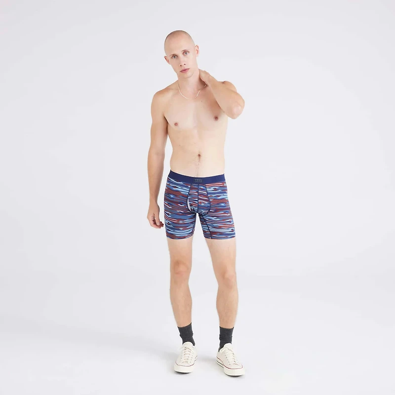 Pack de 2 boxers Vibe Xtra ROUGH TERRAIN/BLACK