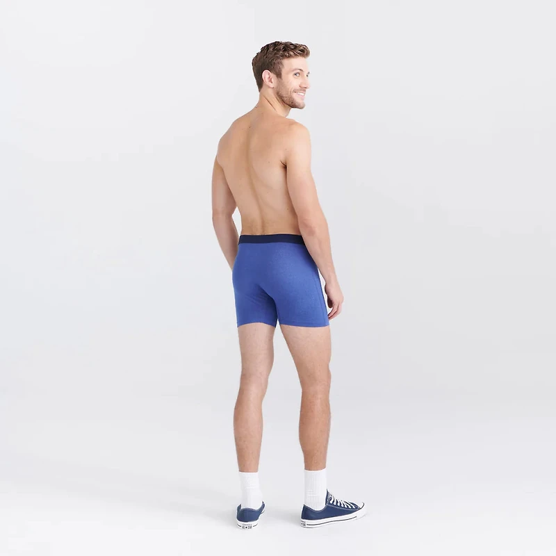 Pack de 3 boxers Daytripper SPRT BLU HTR/BLBRRY/MRTME