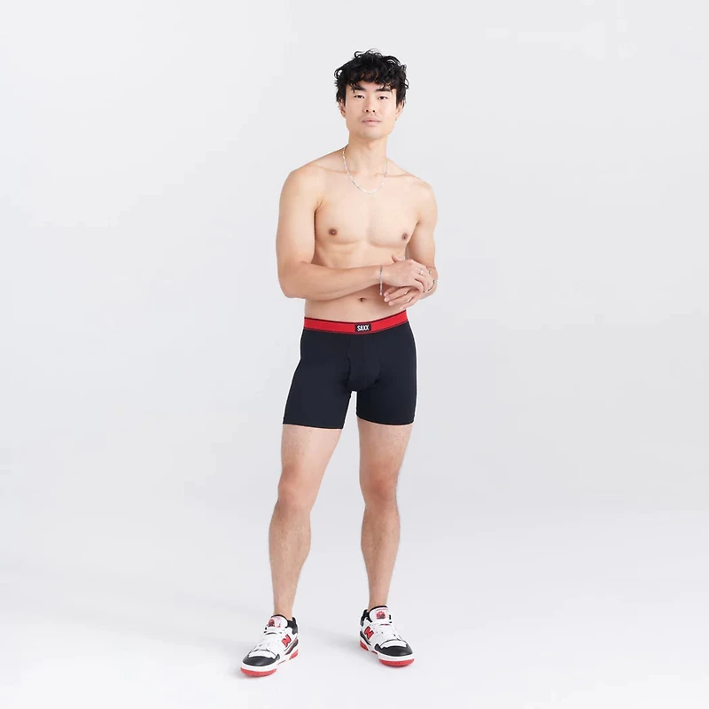 Pack de 3 boxers Daytripper SLVR LKE/CHRY/SPRT BLU WB