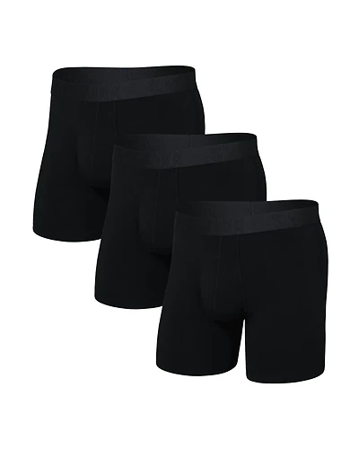 Pack de 3 boxers DROPTEMP™ COOLING COTTON  Black