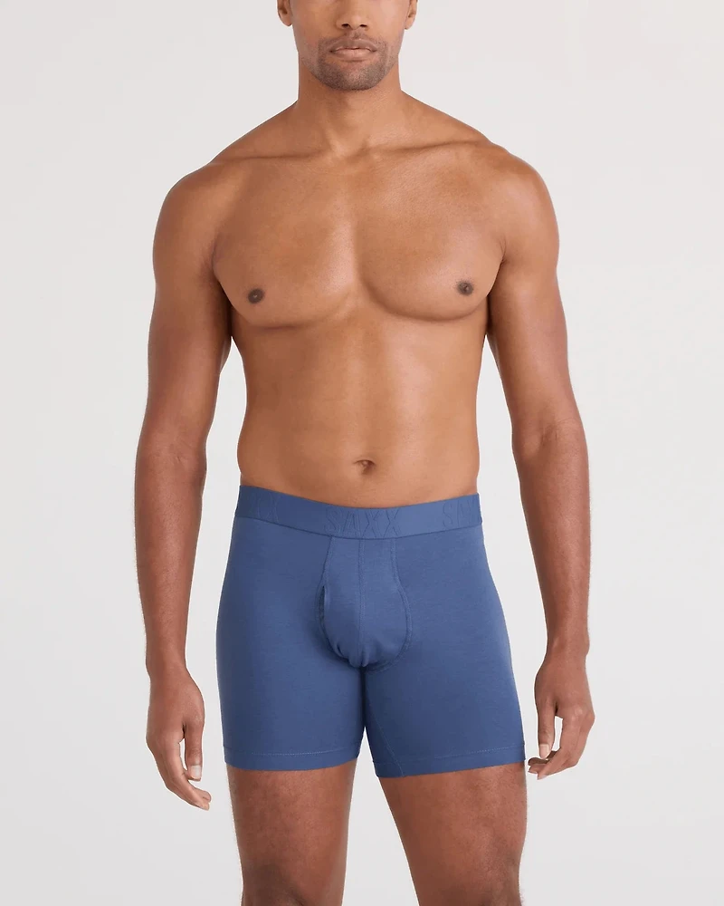 3-Pack DROPTEMP™ COOLING COTTON RED/INDIGO/DARK INK Boxer Briefs