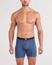Boxer Essential Cotton DENIM FONCÉ