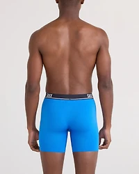 Pack of 3 ESSENTIAL PERFORMANCE BLUE/TEAL/NAVY boxers
