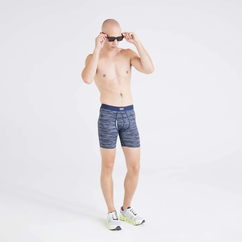 Pack de 3 boxers Multi Sport Mesh WAVELENGTH/NAVY/BLACK