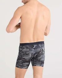 Pack de 3 boxers Vibe Xtra CAMOUFLAGE/GRIS CHINÉ/NOIR