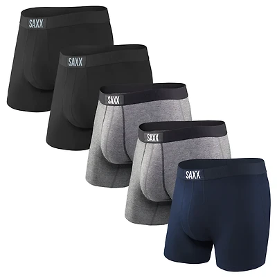 Saxx: 2 boxers & pairs of stockings