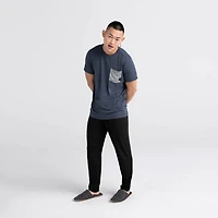 Pantalon Pyjama Snooze Black