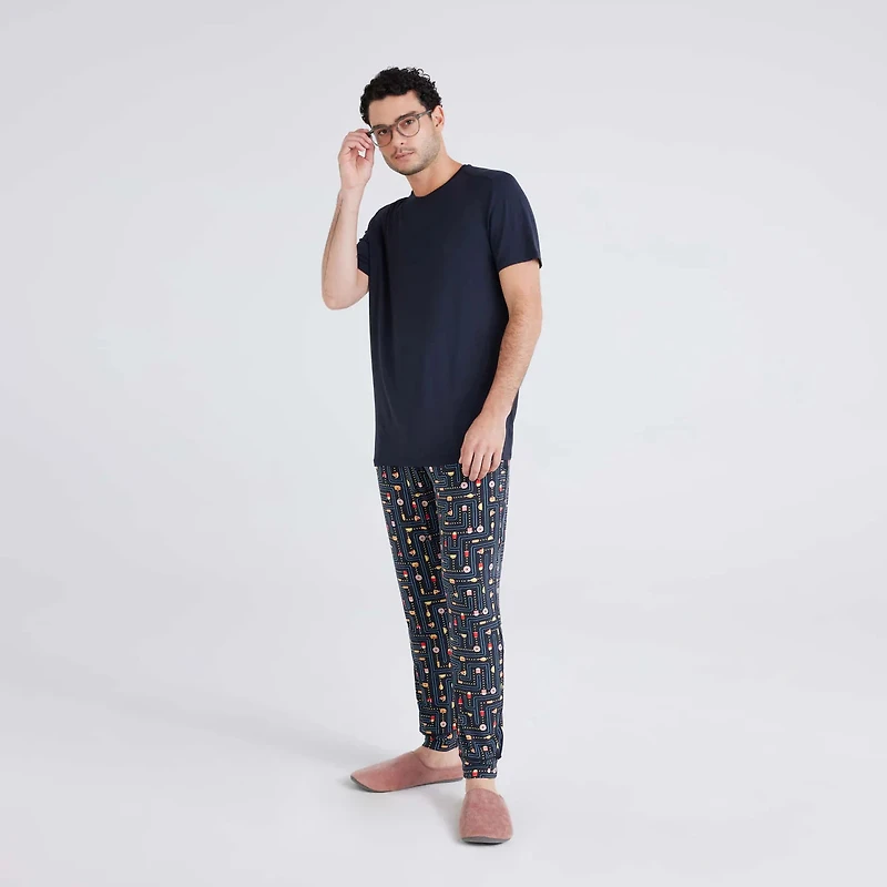 T-shirt Snooze Black