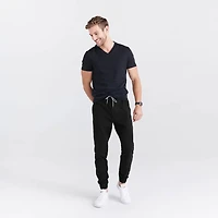 T-shirt DROPTEMP™ COOLING V-Neck Black