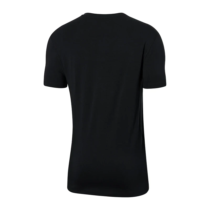 T-shirt DROPTEMP™ COOLING V-Neck Black