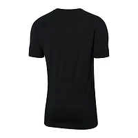 T-shirt DROPTEMP™ COOLING V-Neck Black