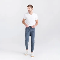 T-shirt DROPTEMP™ COOLING V-Neck White