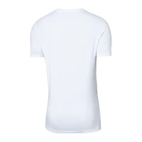 T-shirt DROPTEMP™ COOLING V-Neck White