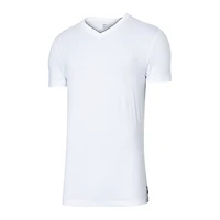 T-shirt DROPTEMP™ COOLING V-Neck White