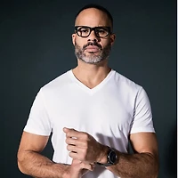 T-shirt DROPTEMP™ COOLING V-Neck White