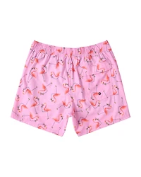 Saxx - Oh Buoy 2in1 Volley 5" Swimsuit : Black