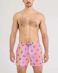 Maillot de bain Oh Buoy 2in1 VOLLEY 5" TIRE D’ÉTÉ EMBLÉMATIQUE