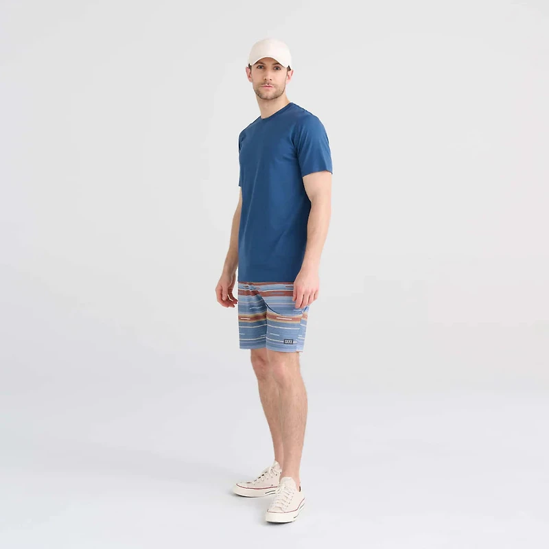T-shirt DROPTEMP™ COOLING COTTON Dark Denim