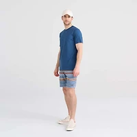 T-shirt DROPTEMP™ COOLING COTTON Dark Denim