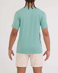 T-shirt DROPTEMP™ COOLING COTTON AQUIFÈRE